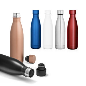 Garrafa Premium térmica 500ml Personalizada Ref. SCS-94078