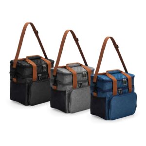 Bolsa Térmica Dupla 15L Personalizada Ref. SCX-08287