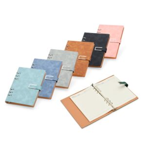 Caderno Fichário PU Personalizado Ref. SCX-08203
