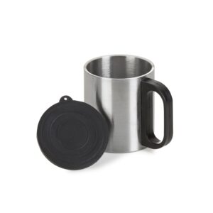 Caneca Inox 180ml Personalizada Ref. SCX-07392