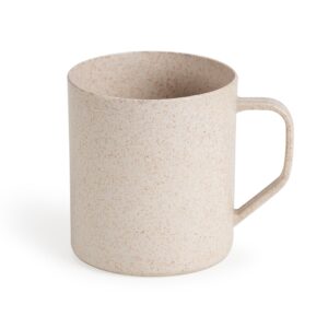 Caneca Fibra de Arroz 400ml Personalizada Ref. SCX-14508