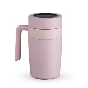 Caneca Térmica Inox 500ml com Display LED Personalizada Ref. SCX-18641