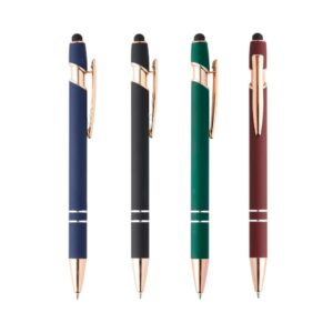 Caneta Metal Touch Personalizada Ref. SCX-05011
