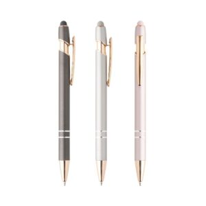 Caneta Metal Touch Personalizada Ref. 05012