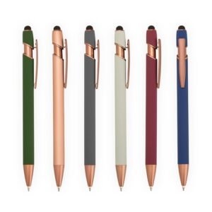 Caneta Metal Touch Personalizada Ref. SCX-05006
