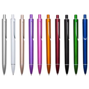 Caneta Plástica Premium Personalizada Ref. SCX-1369