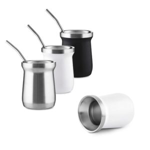 Cuia Térmica Inox 250ml Personalizada Ref. SCX-15422