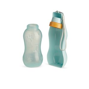 Garrafa Bebedouro Pet 400ml Personalizada Ref. SCX-03152