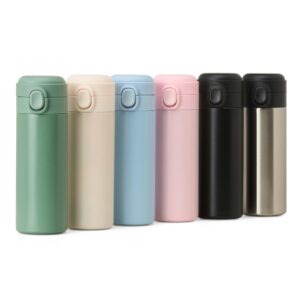 Garrafa Térmica 400ml Personalizada Ref. SCX-04205
