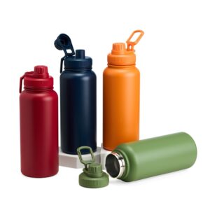 Garrafa Térmica Inox 1 Litro Personalizada Ref. SCX-05087B