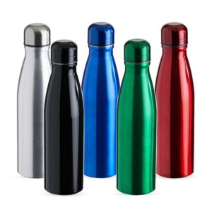 Garrafa alumínio 630ml Personalizado Ref. SCX-14942