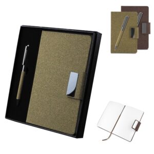 Kit Executivo 2 Peças Personalizado Ref. SCX-15368