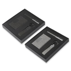 Kit Executivo 3 Peças Personalizado Ref. SCX-15173