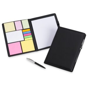 Kit para Anotações com Caneta Personalizado Ref. SCX-18683