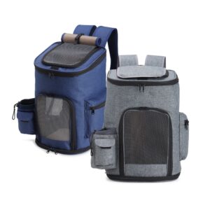 Mochila para Transporte de Pets Personalizada Ref. SCX-14993