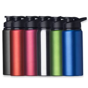 Squeeze Alumínio 650ml Personalizado Ref. SCX-12487F
