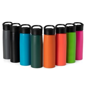 Squeeze Alumínio 750ml Personalizado Ref. SCX-18638