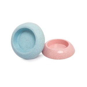 Tigela Pet de Fibra de Arroz 400ml Personalizada Ref. SCX-15179B
