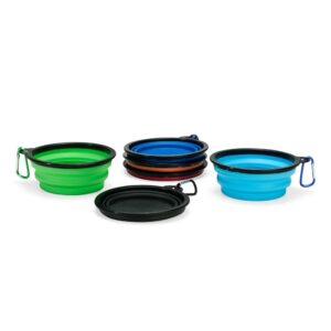 Tigela para Pet Retrátil 350ml Personalizada Ref. 09124