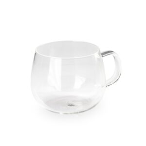 Xícara de Vidro 350ml Personalizada Ref. SCX-08294