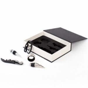Kit Vinho 5 Peças Personalizado - Ref. SCX-19122