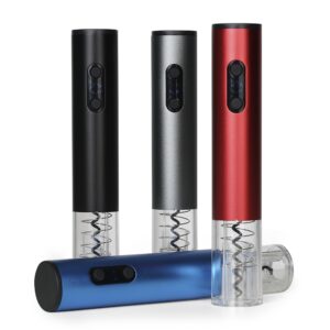 Saca-rolhas Elétrico com LED Personalizado - Ref. SCX-18560