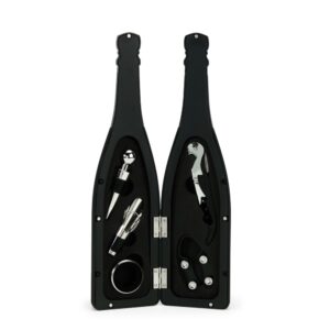 Kit Vinho 5 Peças Personalizado - Ref. SCX-09030