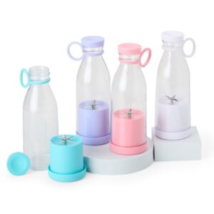 Garrafa com Misturador 380ml Personalizada - Ref. SCX-14995