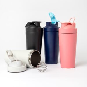 Coqueteleira Térmica 700ml Personalizada - Ref. SCX-18915