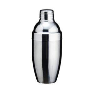Coqueteleira Inox 600ml Personalizada - Ref. SCX-18681