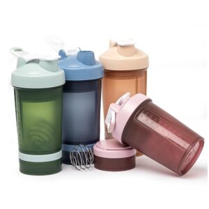 Coqueteleira Plástica 500ml Personalizada Ref. SCX 18786