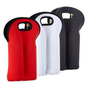 Porta Garrafas Isotérmico Duplo Personalizado Ref. SCX 05022