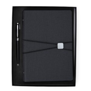 kit Executivo 2 Peças Personalizado Ref. SCX-08255