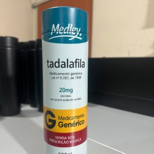 Garrafa Térmica Personalizada Tadalafila 500ml
