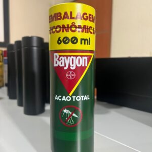 Garrafa Térmica Personalizada Baygon 500ml