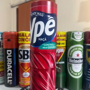Garrafa Térmica Personalizada Ypê 500ml