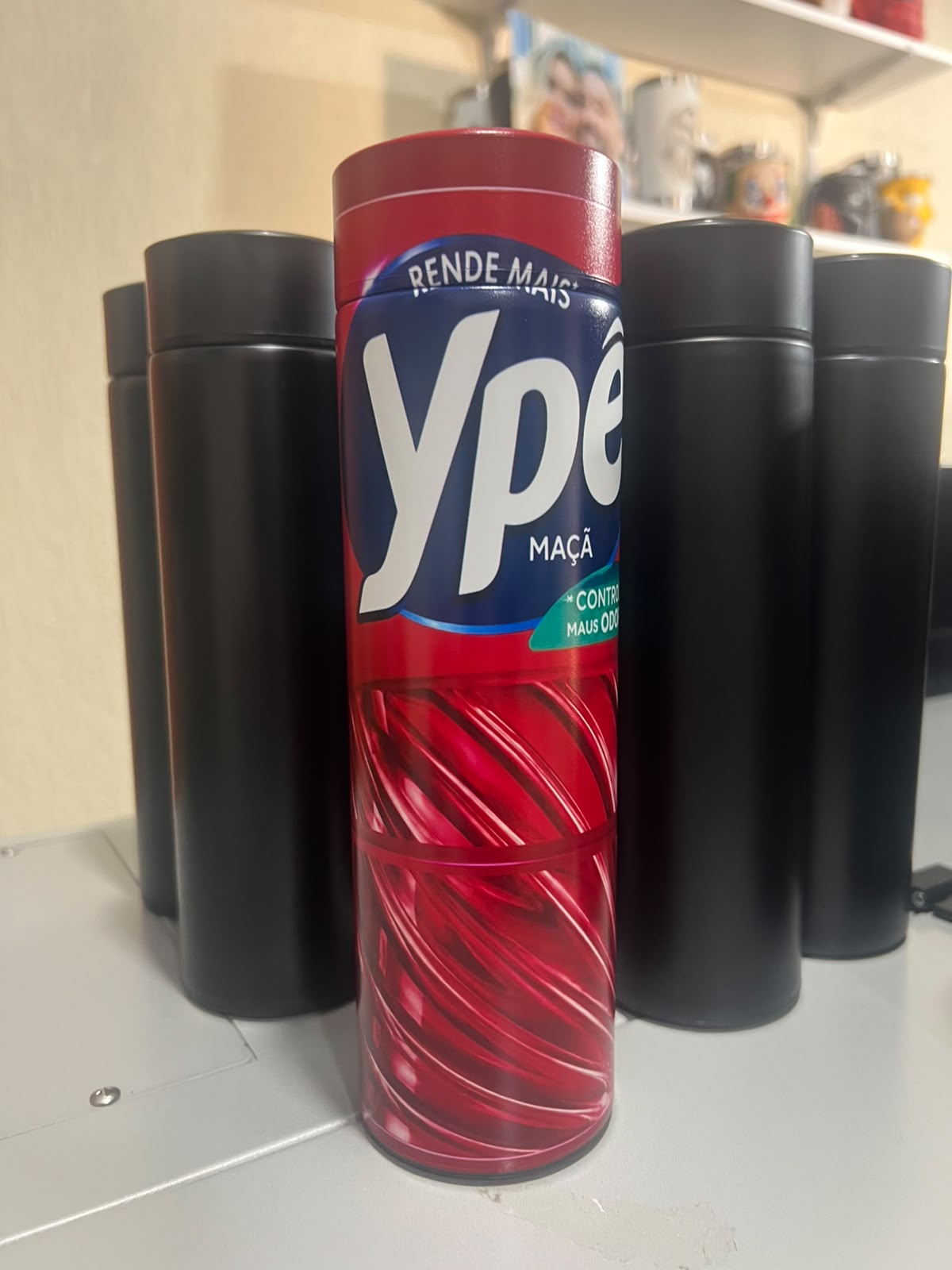 Garrafa Térmica Personalizada Ypê 500ml - Imagem 2
