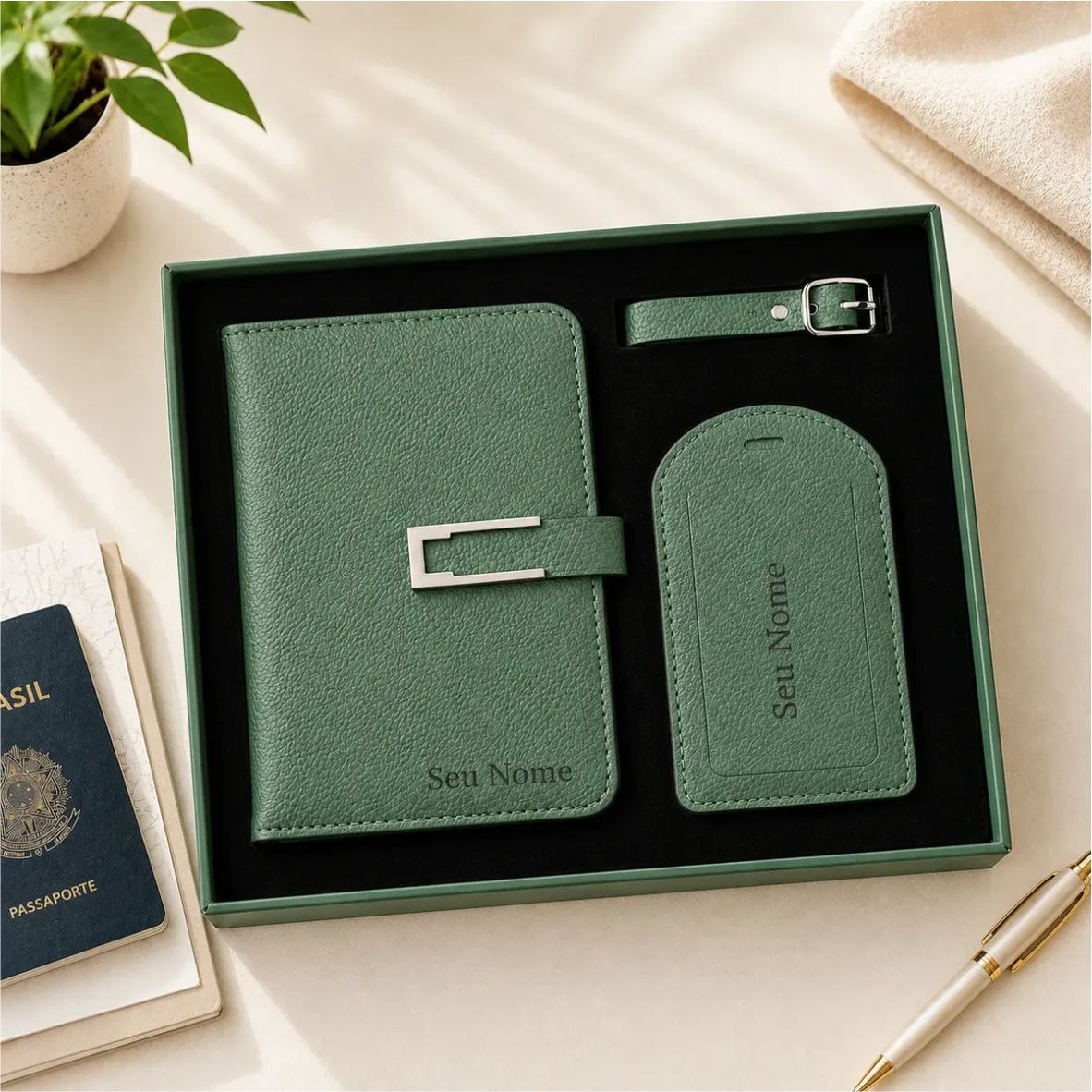 Kit Viagem 2 Peças Personalizado Ref. SCPX-19146 - Imagem 12