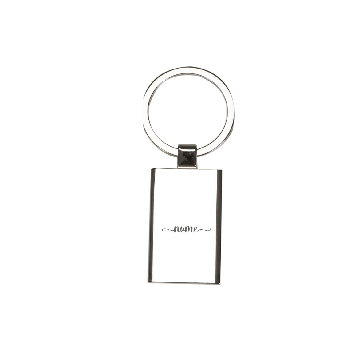 Chaveiro Metal Personalizado com Foto e Nome Ref. SCPX-01955 - Imagem 2