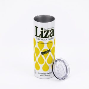 Copo Térmico Retrô 600ml "LIZA"
