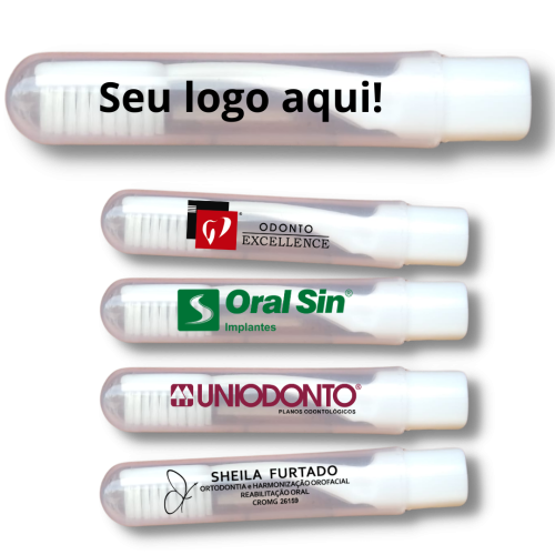 Escova de dente Personalizada